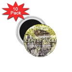 Tech Image 1.75  Magnet (10 pack) 