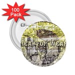 Tech Image 2.25  Button (100 pack)