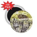 Tech Image 2.25  Magnet (100 pack) 