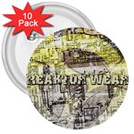 Tech Image 3  Button (10 pack)