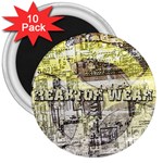 Tech Image 3  Magnet (10 pack)