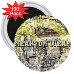 Tech Image 3  Magnet (100 pack)