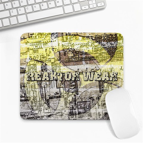 Tech Image Large Mousepad from ArtsNow.com Front