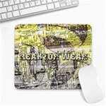 Tech Image Large Mousepad