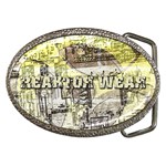 Tech Image Belt Buckle