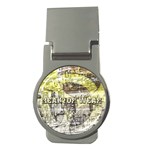 Tech Image Money Clip (Round)