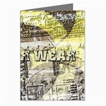 Tech Image Greeting Cards (Pkg of 8)