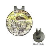 Tech Image Golf Ball Marker Hat Clip