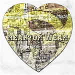 Tech Image Jigsaw Puzzle (Heart)