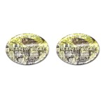 Tech Image Cufflinks (Oval)