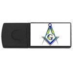 S-C GMOTMS USB Flash Drive Rectangular (4 GB)