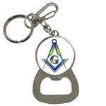 S-C GMOTMS Bottle Opener Key Chain