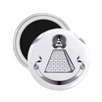 Illuminati 2.25  Magnet