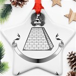 Illuminati Ornament (Star)