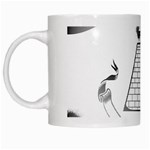 Illuminati White Mug