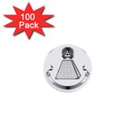 Illuminati 1  Mini Button (100 pack) 