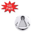 Illuminati 1  Mini Magnet (100 pack) 
