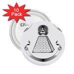 Illuminati 2.25  Button (10 pack)