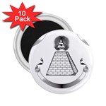 Illuminati 2.25  Magnet (10 pack)