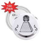 Illuminati 2.25  Button (100 pack)