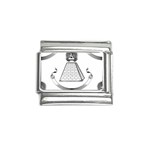 Illuminati Italian Charm (9mm)