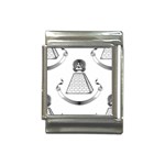 Illuminati Italian Charm (13mm)
