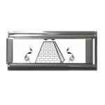 Illuminati Superlink Italian Charm (9mm)