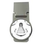 Illuminati Money Clip (Round)