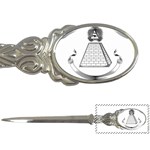 Illuminati Letter Opener