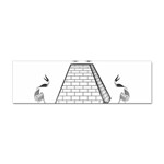 Illuminati Sticker (Bumper)