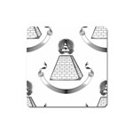 Illuminati Magnet (Square)