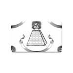 Illuminati Magnet (Name Card)