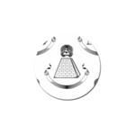 Illuminati Golf Ball Marker (4 pack)