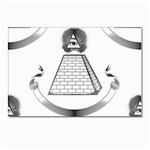 Illuminati Postcards 5  x 7  (Pkg of 10)
