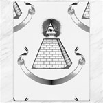 Illuminati Canvas 18  x 24 