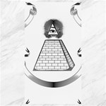 Illuminati Canvas 40  x 72 