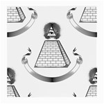 Illuminati Medium Glasses Cloth (2 Sides)