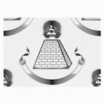Illuminati Large Glasses Cloth