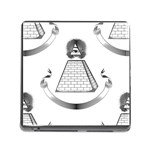 Illuminati Memory Card Reader (Square)