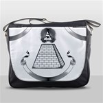 Illuminati Messenger Bag