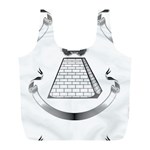 Illuminati Full Print Recycle Bag (L)
