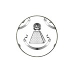 Illuminati Hat Clip Ball Marker (10 pack)