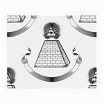 Illuminati Small Glasses Cloth
