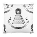 Illuminati Standard Cushion Case (One Side)