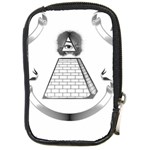 Illuminati Compact Camera Leather Case