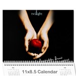 17 Photo Calendar 11 x 8.5(18 Months)