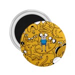 Adventure Time Cover 2.25  Magnet