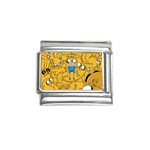 Adventure Time Cover Italian Charm (9mm)