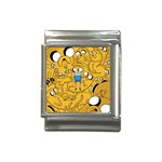 Adventure Time Cover Italian Charm (13mm)