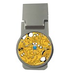 Adventure Time Cover Money Clip (Round)